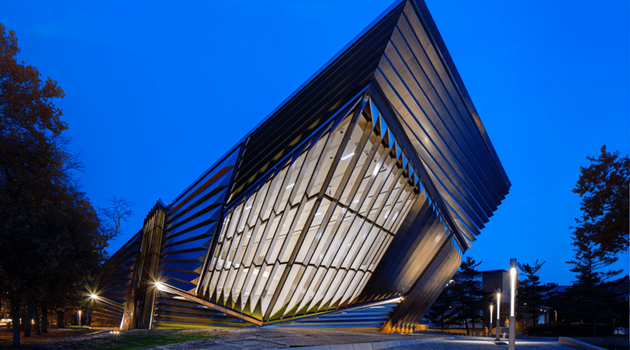 Eli and Edythe Broad Art Museum - Barton Malow