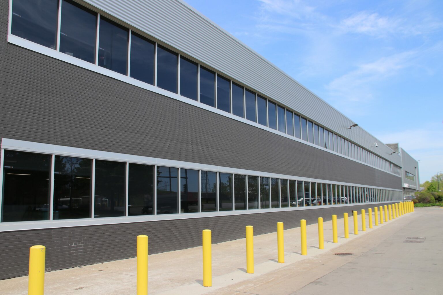 Chicago Assembly Plant: Administration Renovation - Barton Malow