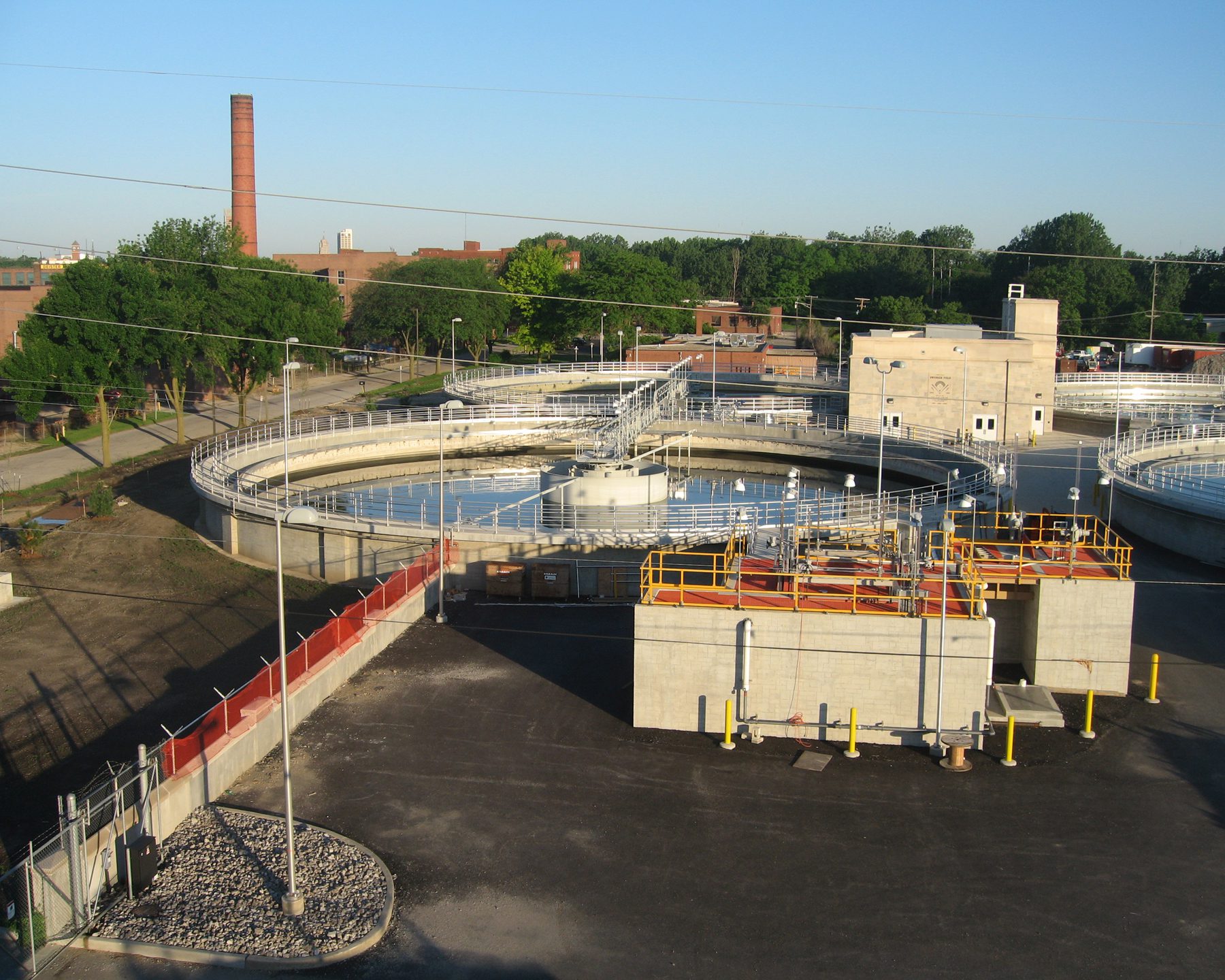 Water Treatment Plant Expansion Barton Malow