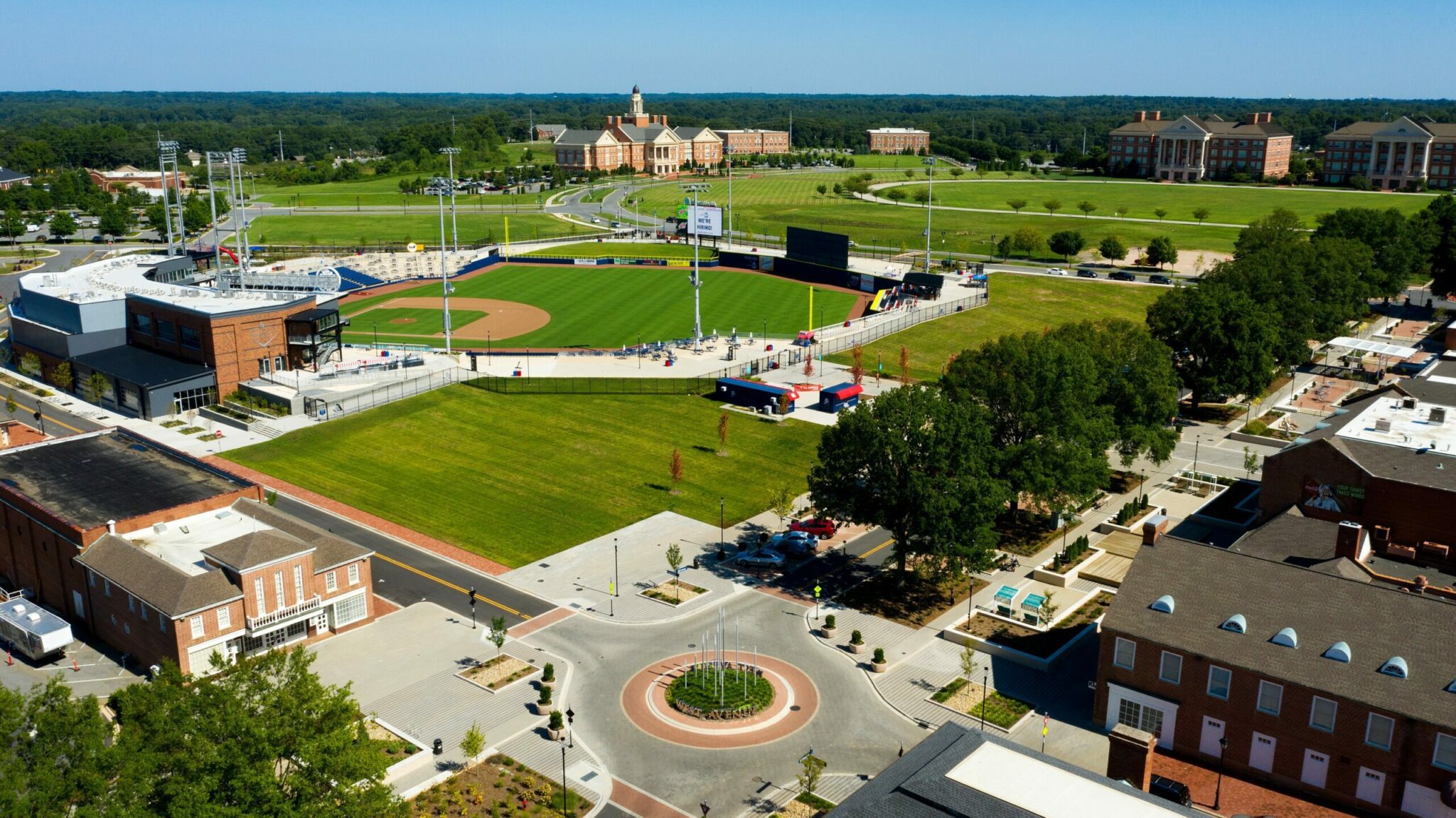 Downtown Kannapolis Redevelopment Program