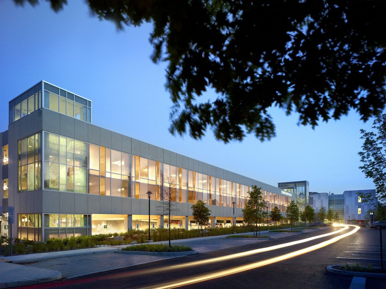 Cbeis At Morgan State University - A Leed Gold Certified Building