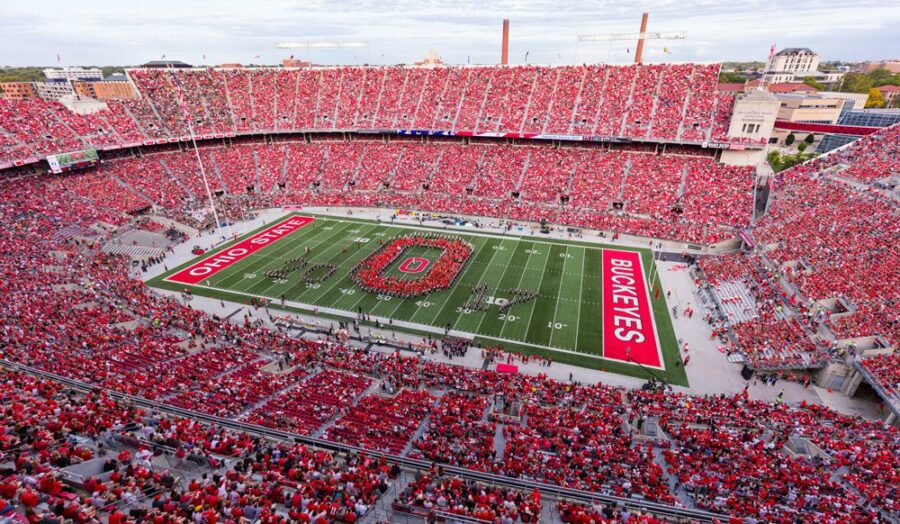 Ohio Stadium Renovations