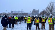 CM team awaits demolition of Beaver Stadium press box