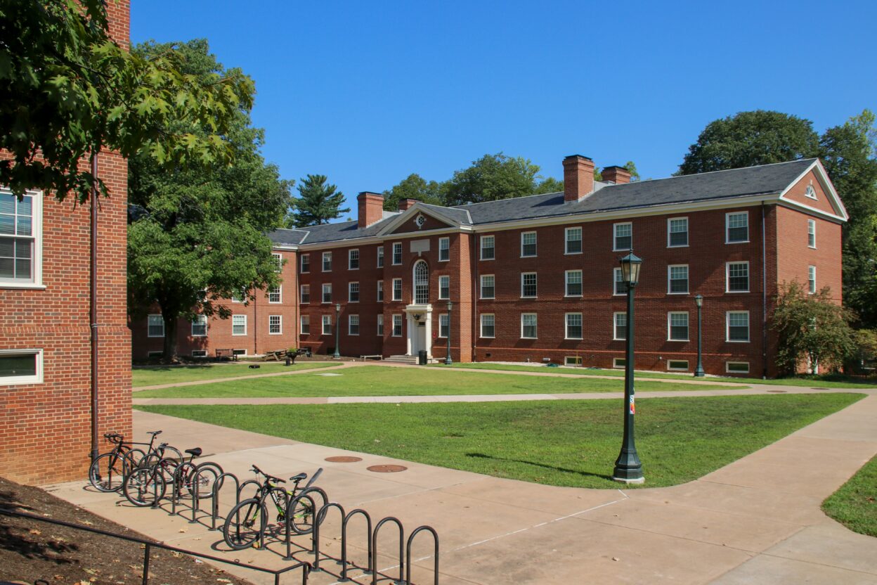 University Of Virginia Mccormick Dorm Renovation Project - Barton Malow