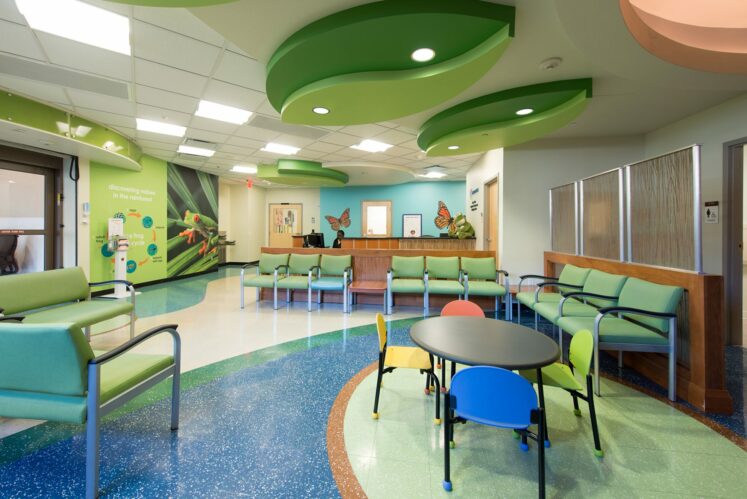 Emergency Department Renovations + Expansion - Barton Malow