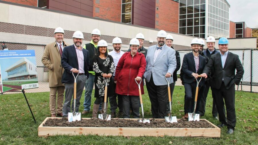 Birmingham Public Schools Break Ground on High School Improvements