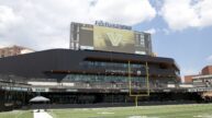 Vanderbilt University North Endzone