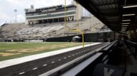 Vanderbilt University North Endzone