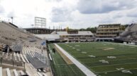 Vanderbilt University South Endzone