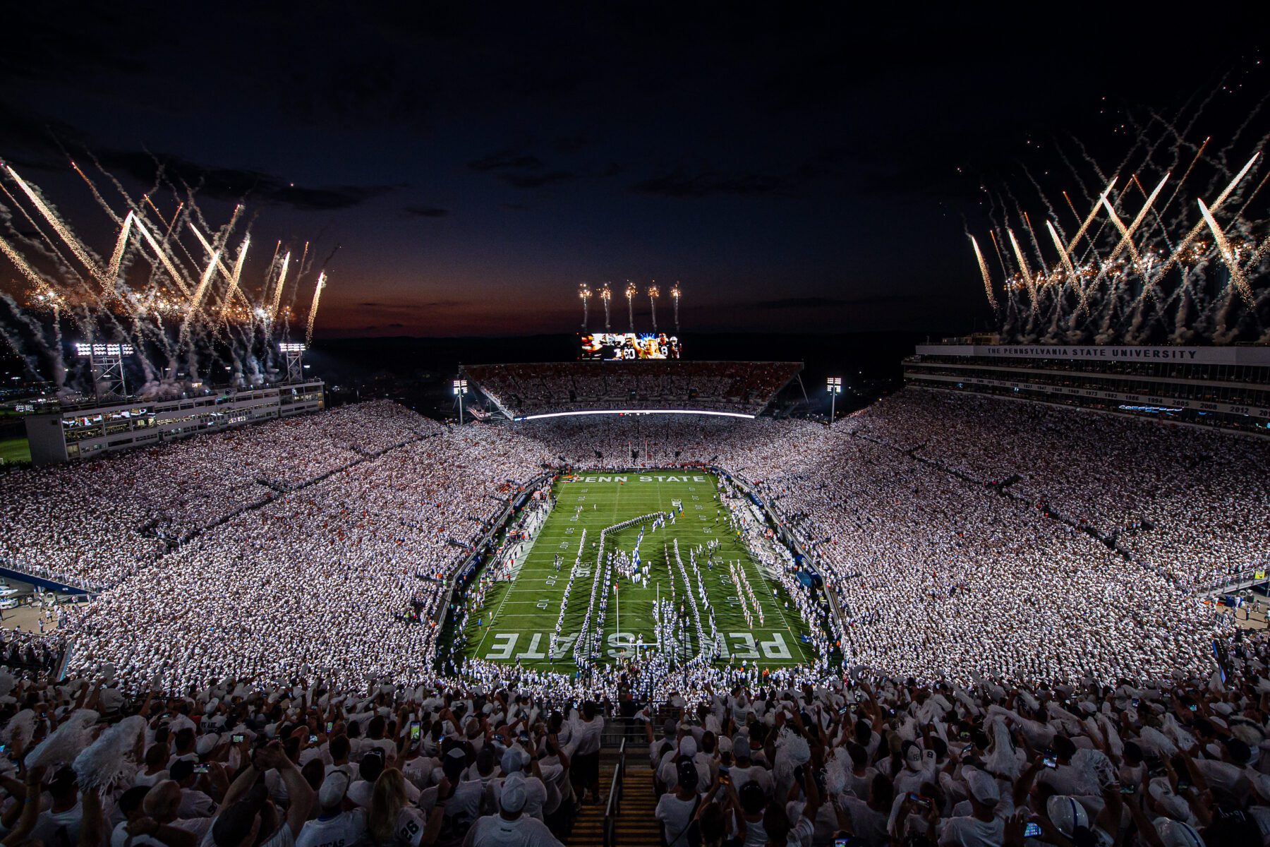 Barton Malow Among Tri-Venture for Beaver Stadium Renovation