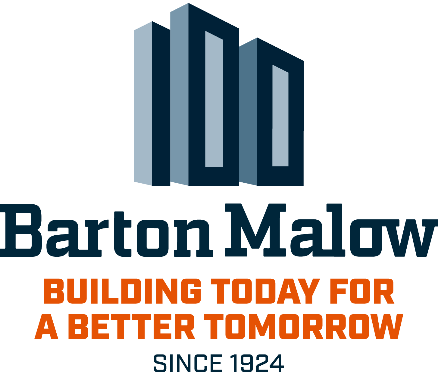 Barton Malow Building Today for A Better Tomorrow Since 1924