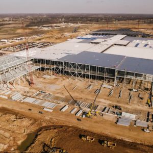 BlueOval SK Battery Park Kentucky Site Overview