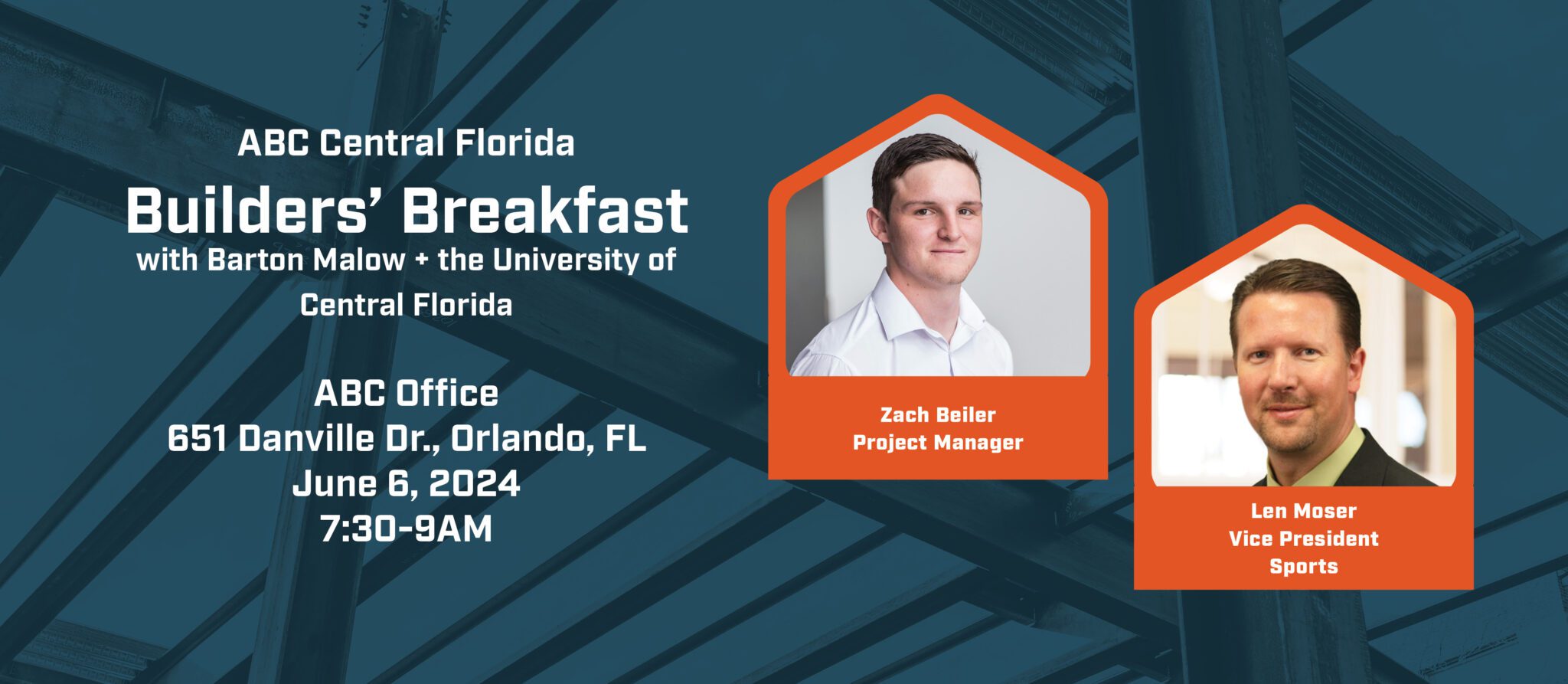 ABC Florida Builders Breakfast