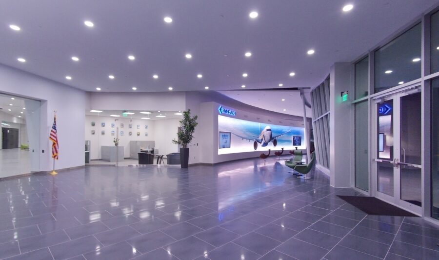 Embraer Foyer