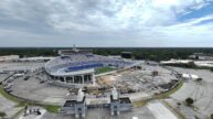 University of Memphis Liberty Stadium