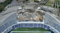 University of Memphis Liberty Stadium