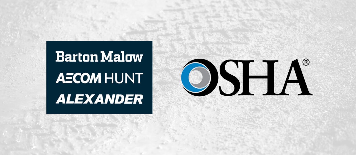 Barton Malow-AECOM Hunt-Alexander Beaver Stadium OSHA Strategic Partnership